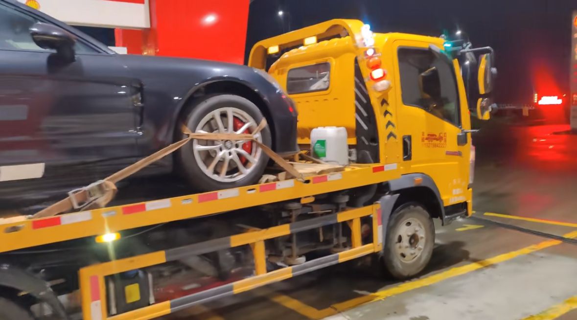 张家口行车途中遇到突发状况该如何呼叫道路救援？
